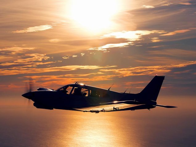 Loty widokowe Rzeszów ESTRO