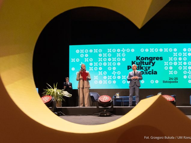 KONGRES KULTURY PODKARPACIA ESTRO EVENTS